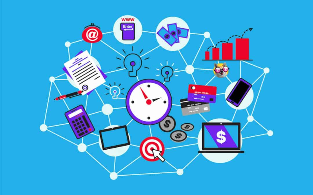 Components Of Marketing Strategy - Redshift Digital