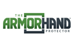 The ArmorHand logo