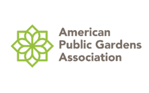 American Public gardens Association logo