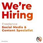 We'Re Hiring
