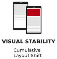 Visual Stability: Cumulative Layout Shift