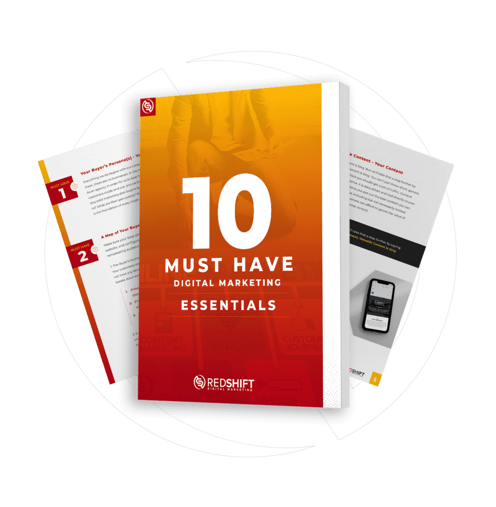 10 Must Have Digital Marketing Essentials