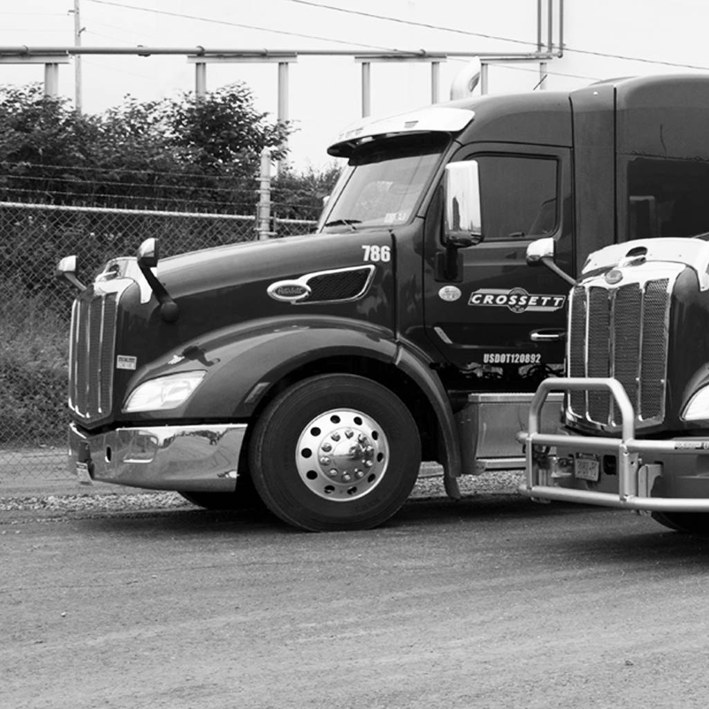 Crossett Trucks