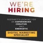 Digital Marketing Specialist Job Posting