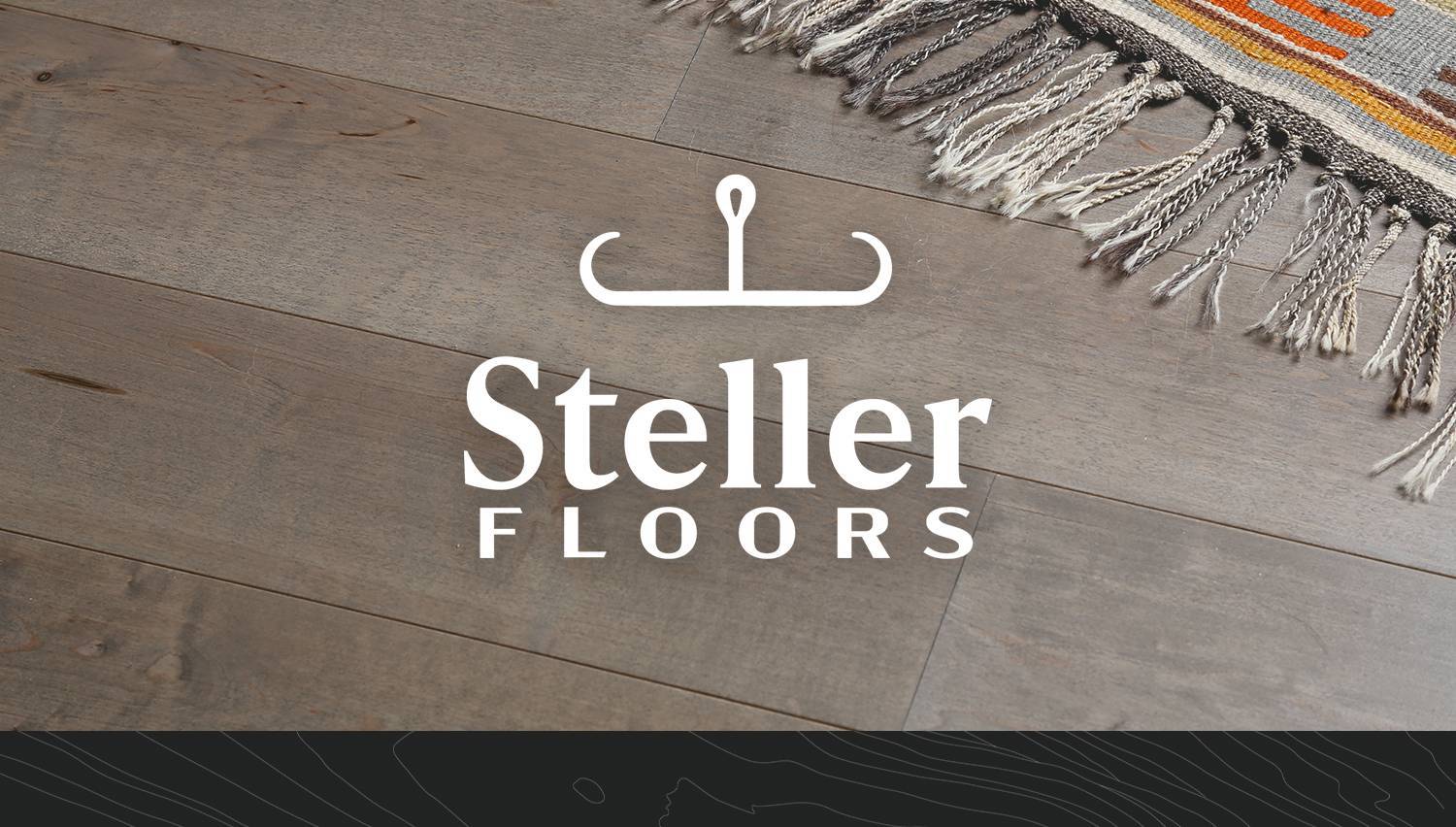Steller Floors new client welcome
