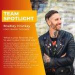 Brad Hrutkay Team Spotlight