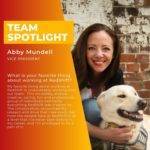 Abby Mundell Team Spotlight
