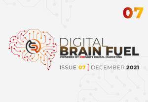 December Issue of Digital Brain Fuel