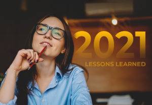 lessons learned in 2021
