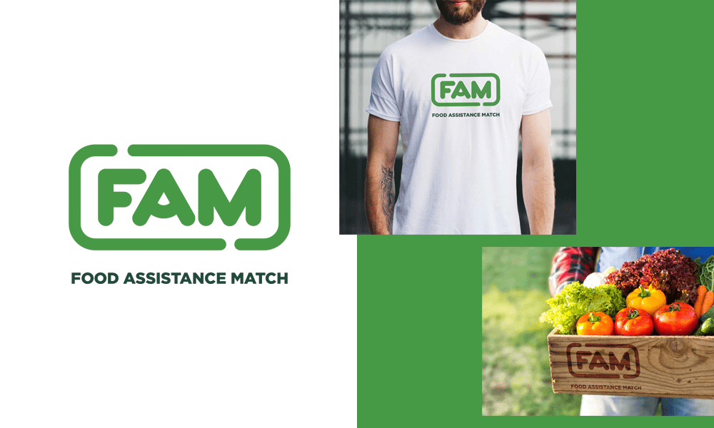Food Assistance Match Logos