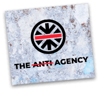 Anti-Agency Badge