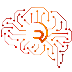 Digital Brain Fuel Logo