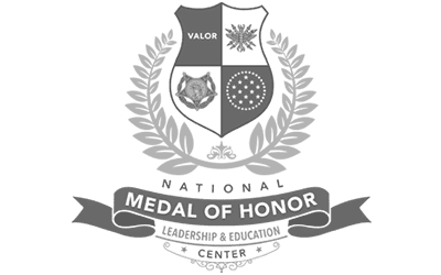 National Medal Of Honor Logo