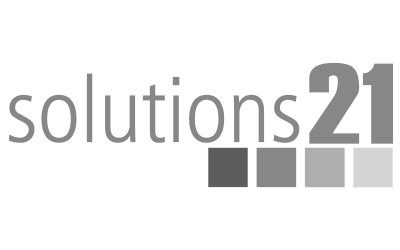 Solutions 21 Logo