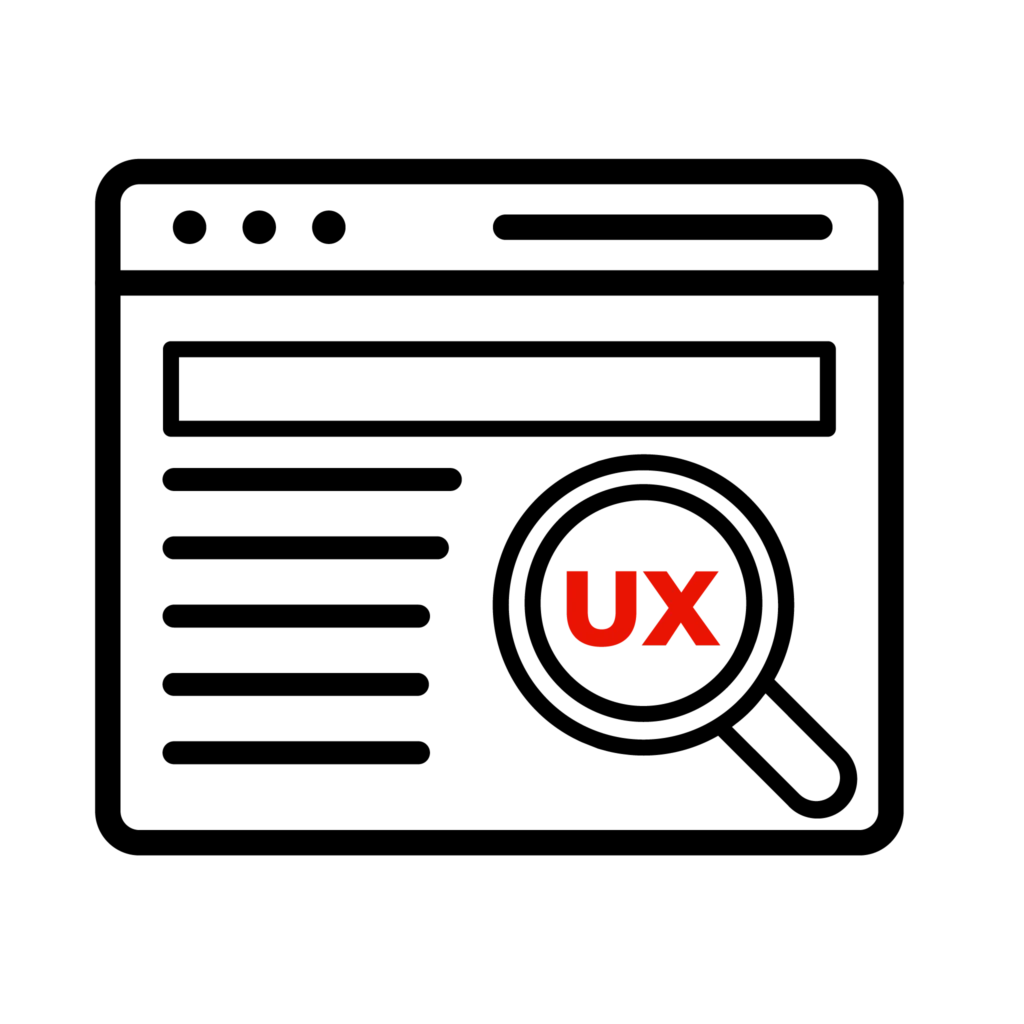 Ux Audit Icon
