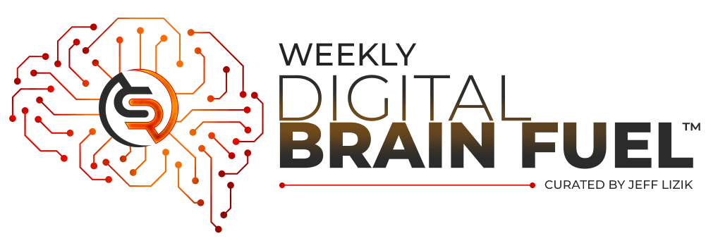 Redshift Weekly Digital Brain Fuel