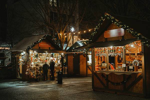 downtown pittsburgh holiday market