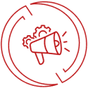 Distribution Icon