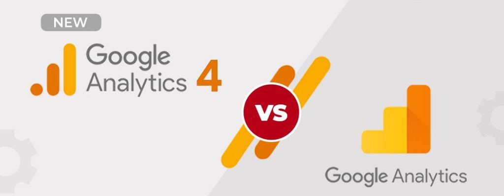 google analytics 4 vs universal analytics