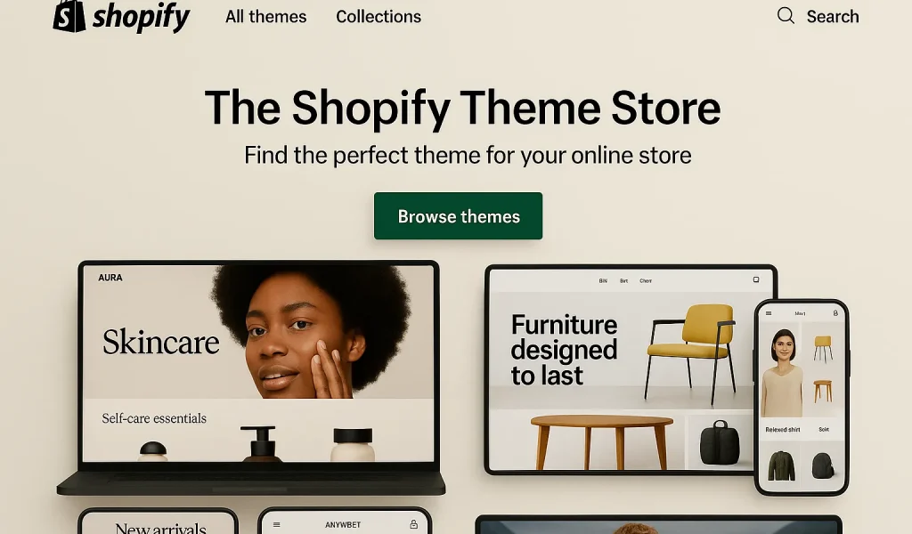 Shopify-Themes