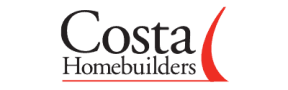 Costa Homebuilders Testimonial Logo