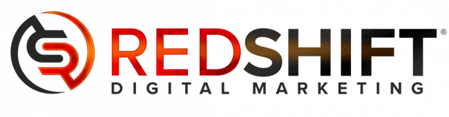 Redshift Digital Marketing Logo