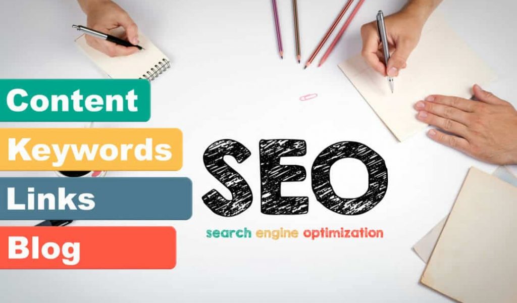 SEO components